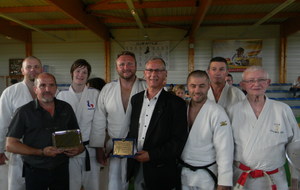 50ème anniversaire du Judo Club de Bucy le Long