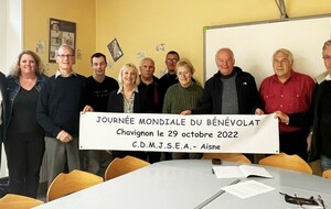 Journée Mondiale du Bénévolat