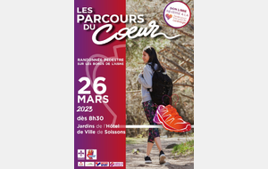 LES PARCOURS DU COEUR