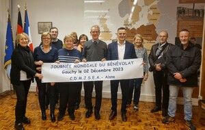 Journée Mondiale du Bénévolat