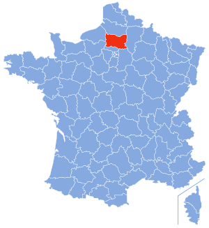 Comité départemental de l'Oise
