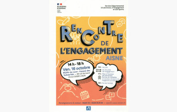 Rencontre de l'Engagement Aisne à Laon