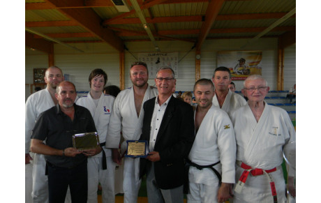 50ème anniversaire du Judo Club de Bucy le Long