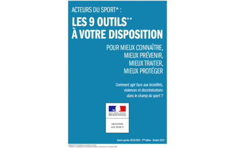 Etude annuelle intitulée "Le sport : quelle politique publique ?"